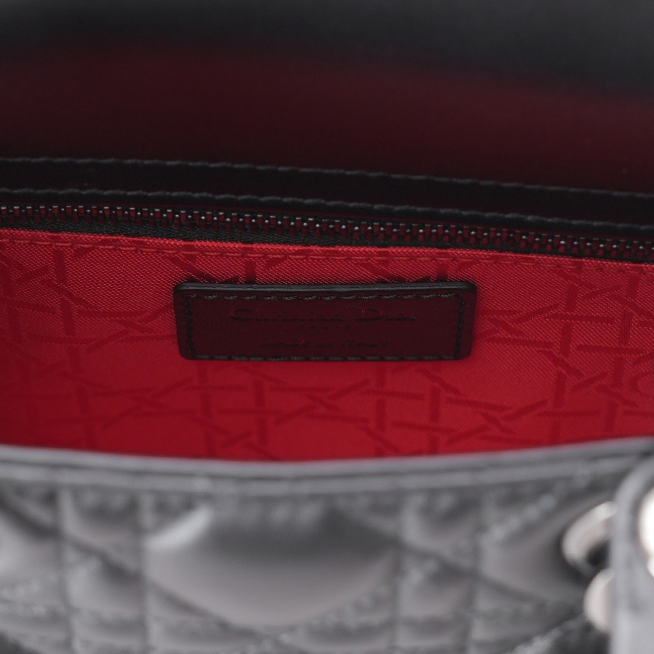 CHRISTIAN DIOR(USED)크리스찬 디올 레이디백 스몰